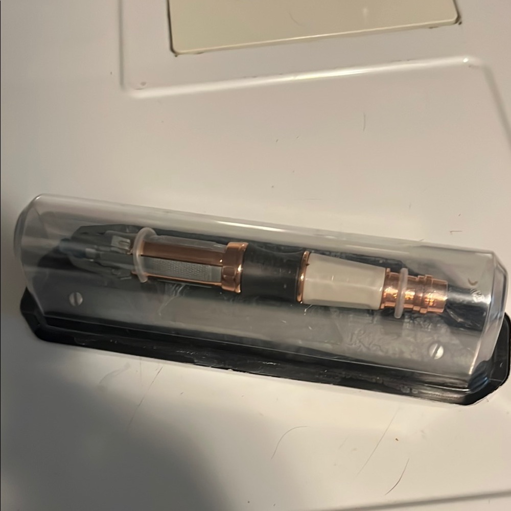 Dr who sonic screwdriver 12th anniversary